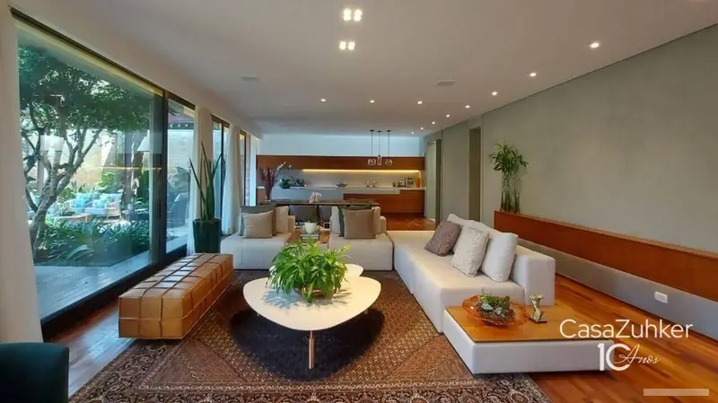 Casa - 3 quartos - Alto da Boa Vista - São Paulo - foto 4