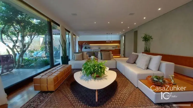 Casa - 3 quartos - Alto da Boa Vista - São Paulo - foto 5