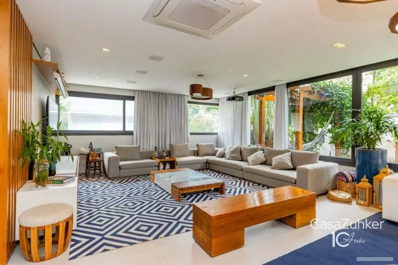 Casa - 4 quartos - Alto da Boa Vista - São Paulo - foto 3