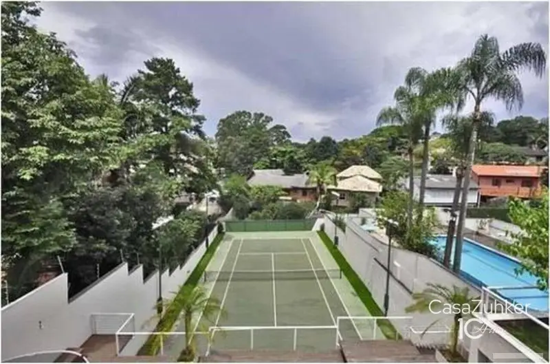 Casa - 4 quartos - Alto da Boa Vista - São Paulo - foto 4