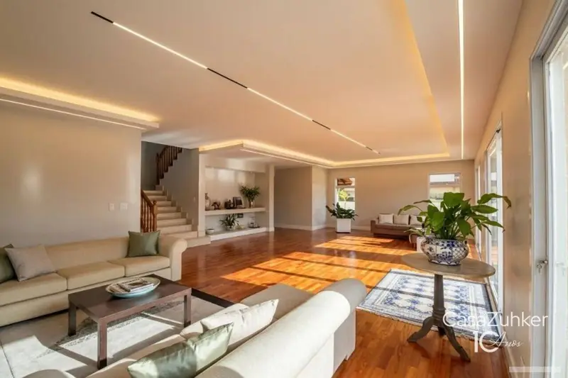 Casa - 4 quartos - Alto da Boa Vista - São Paulo