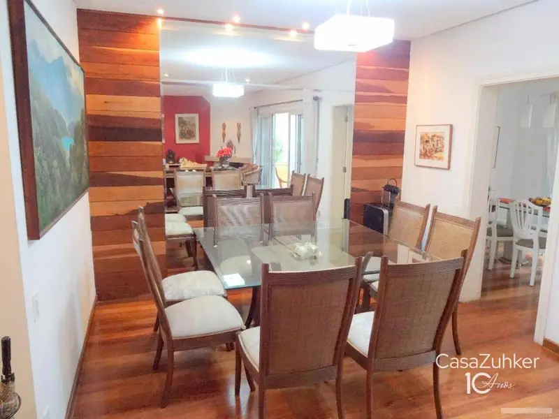 Casa - 4 quartos - Alto da Boa Vista - São Paulo - foto 4