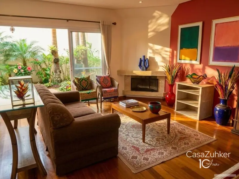 Casa - 4 quartos - Alto da Boa Vista - São Paulo - foto 2