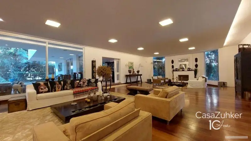 Casa com 6 quartos em Vila Tramontano - foto 3