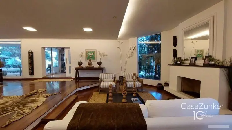 Casa com 6 quartos em Vila Tramontano - foto 5