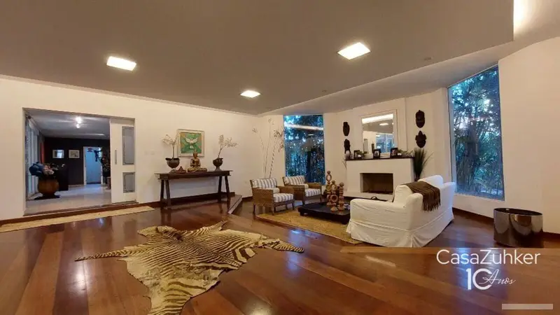 Casa com 6 quartos em Vila Tramontano - foto 4