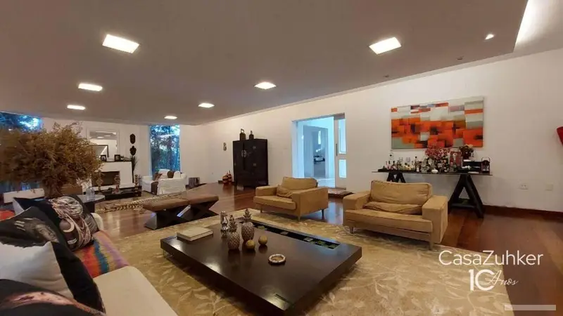 Casa com 6 quartos em Vila Tramontano - foto 2