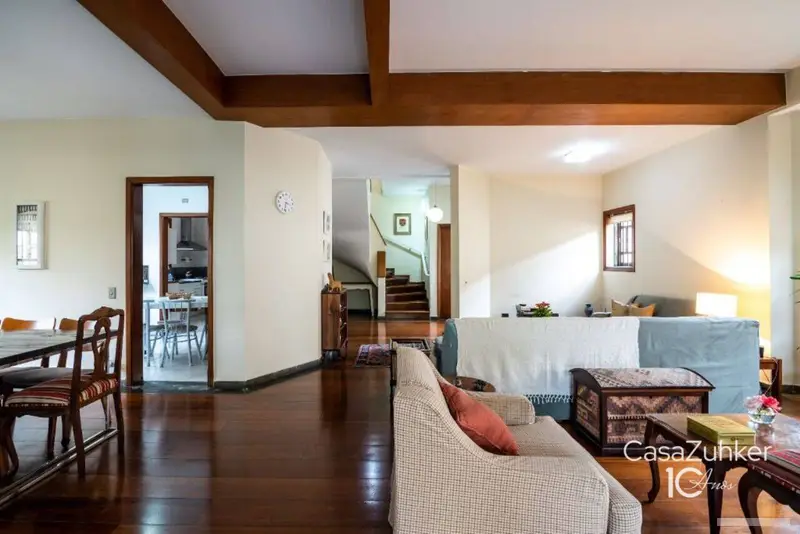 Casa com 4 quartos em Vila Madalena - foto 5