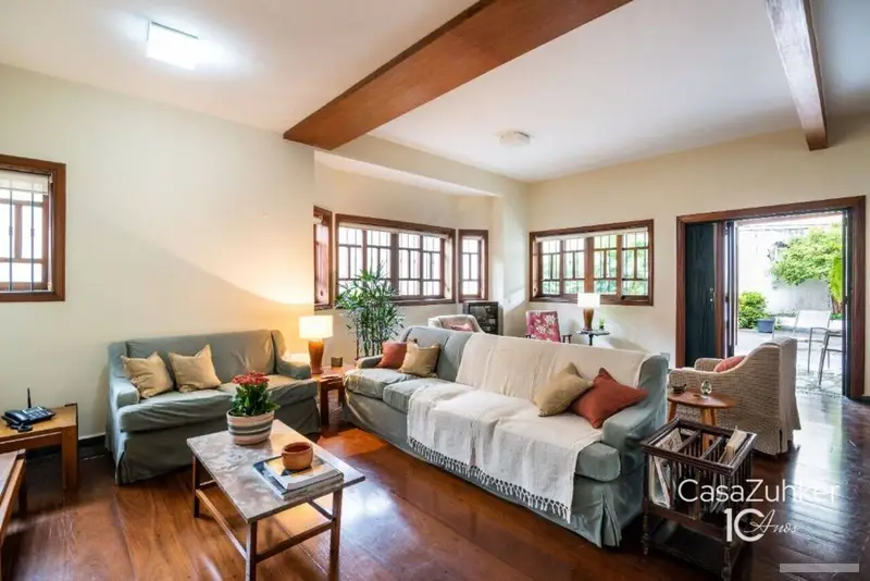 Casa - 4 quartos - Vila Madalena - São Paulo