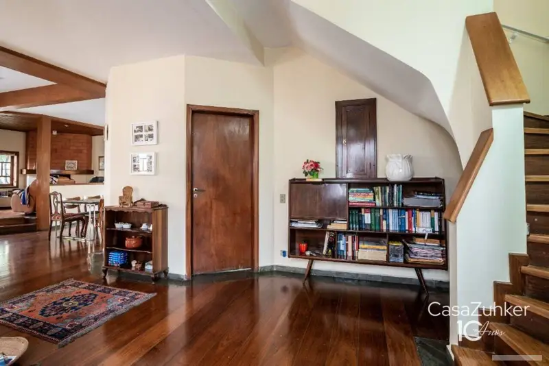 Casa com 4 quartos em Vila Madalena - foto 4