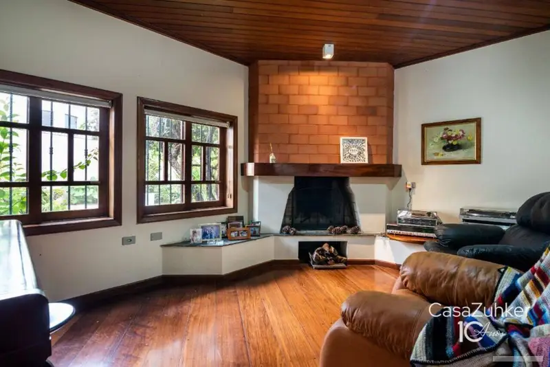 Casa com 4 quartos em Vila Madalena - foto 3