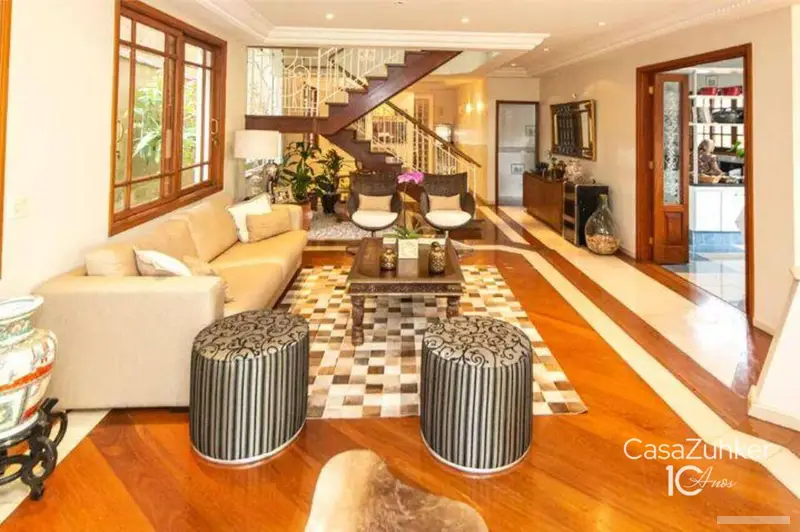 Casa - 4 quartos - Alto da Boa Vista - São Paulo - foto 4