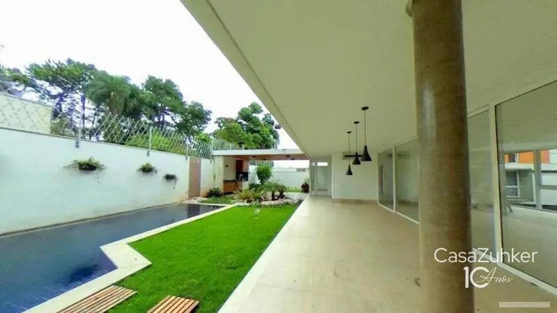 Casa - 4 quartos - Alto da Boa Vista - São Paulo - foto 2