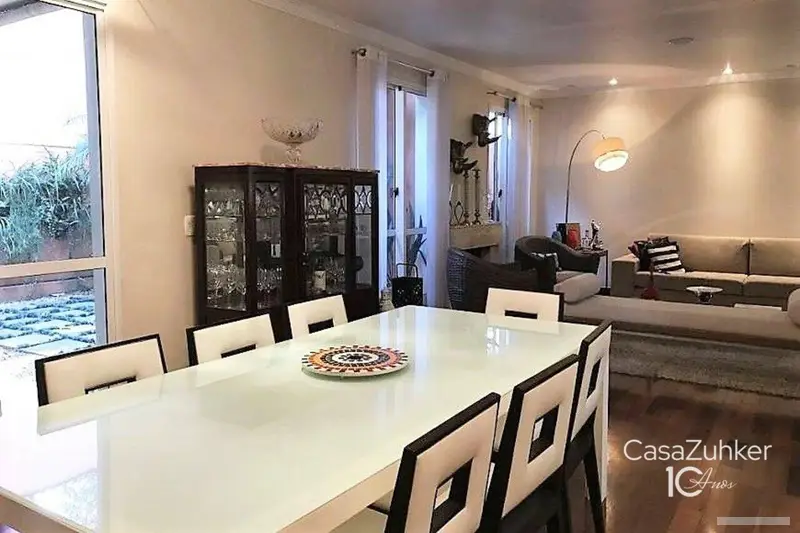 Casa - 4 quartos - Alto da Boa Vista - São Paulo - foto 3