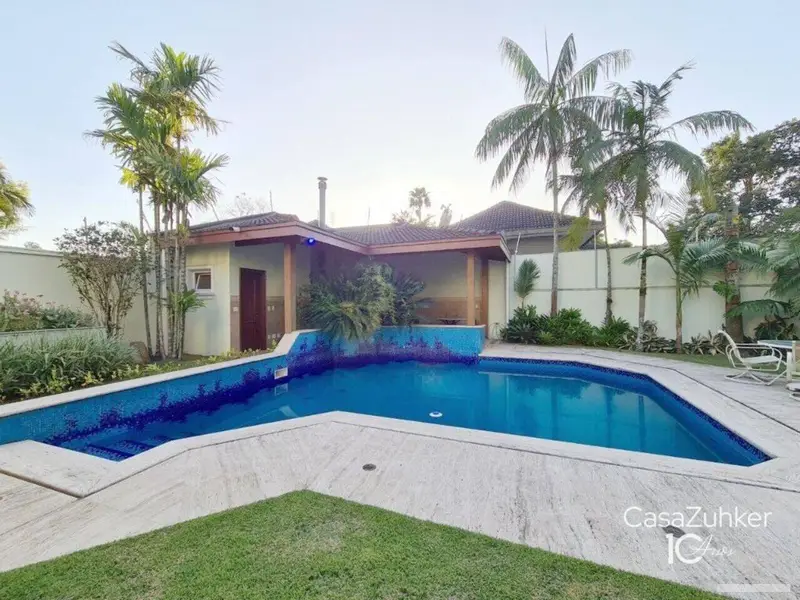 Casa - 4 quartos - Alto da Boa Vista - São Paulo - foto 3