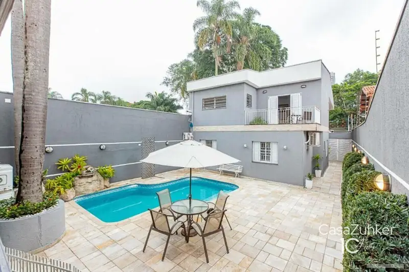 Casa - 4 quartos - Alto da Boa Vista - São Paulo - foto 3