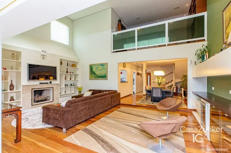 Casa - 4 quartos - Alto da Boa Vista - São Paulo - foto 5