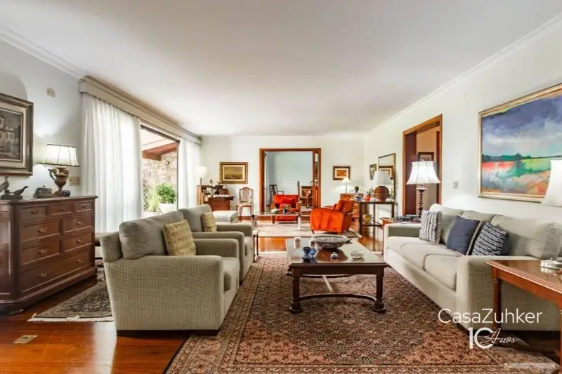 Casa - 4 quartos - Alto da Boa Vista - São Paulo - foto 5