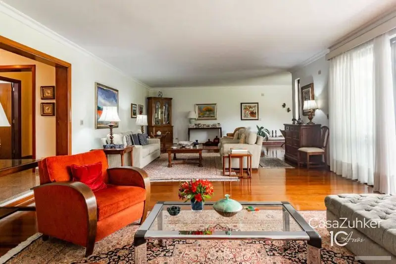 Casa - 4 quartos - Alto da Boa Vista - São Paulo - foto 3