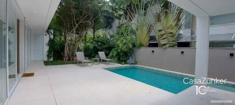 Casa - 3 quartos - Alto da Boa Vista - São Paulo - foto 4