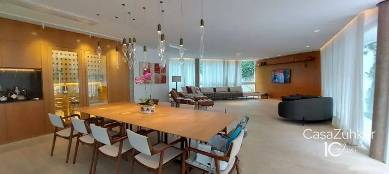 Casa - 3 quartos - Alto da Boa Vista - São Paulo - foto 5