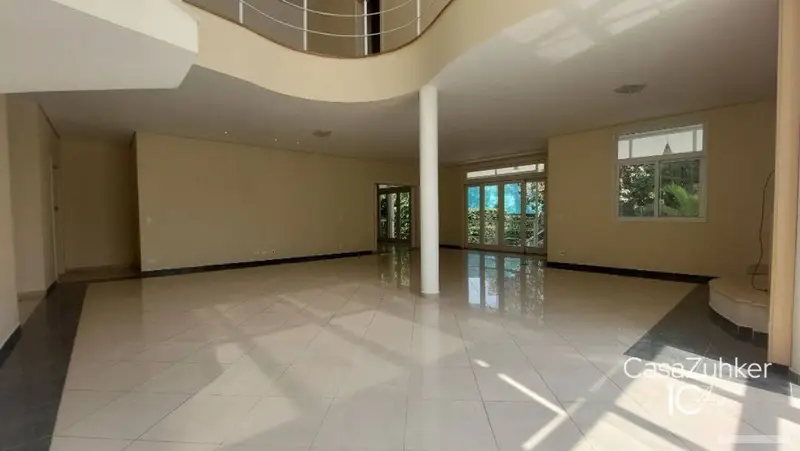 Casa - 4 quartos - Alto da Boa Vista - São Paulo - foto 5