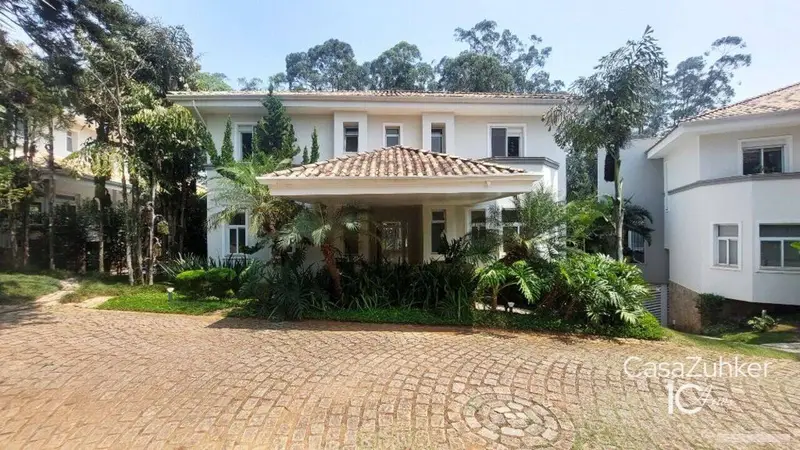 Casa - 4 quartos - Alto da Boa Vista - São Paulo - foto 2