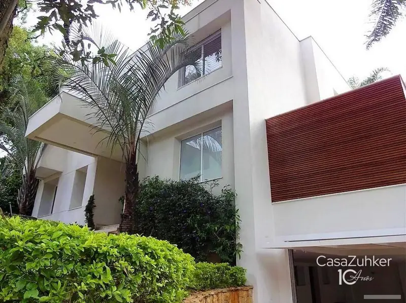 Casa - 4 quartos - Alto da Boa Vista - São Paulo - foto 2