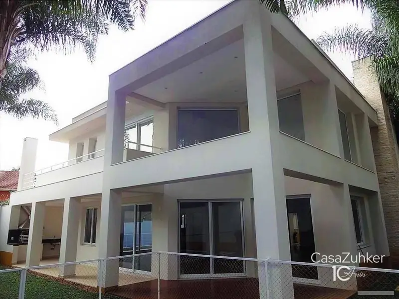 Casa - 4 quartos - Alto da Boa Vista - São Paulo - foto 3