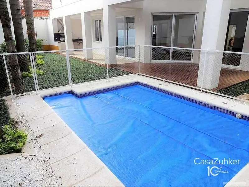 Casa - 4 quartos - Alto da Boa Vista - São Paulo - foto 5