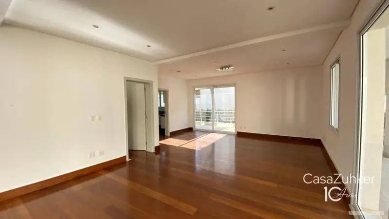 Casa - 4 quartos - Alto da Boa Vista - São Paulo - foto 2