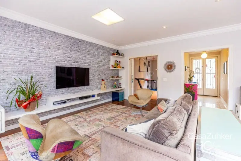 Casa - 4 quartos - Alto da Boa Vista - São Paulo - foto 3