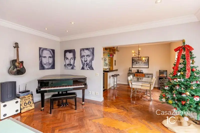 Casa - 4 quartos - Alto da Boa Vista - São Paulo - foto 4