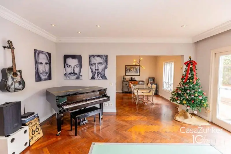 Casa - 4 quartos - Alto da Boa Vista - São Paulo - foto 5