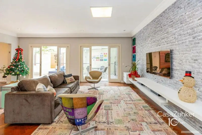 Casa - 4 quartos - Alto da Boa Vista - São Paulo - foto 2