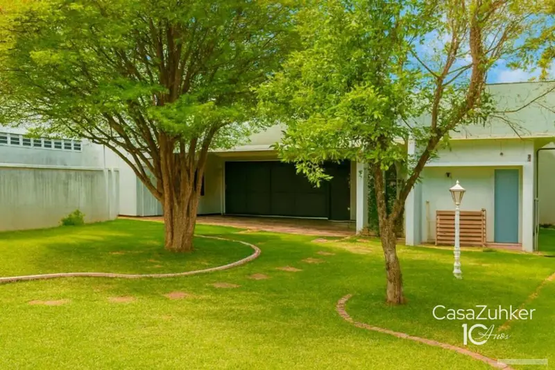 Casa - 4 quartos - Alto da Boa Vista - São Paulo - foto 4