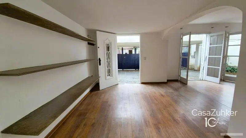 Casa - 3 quartos - Alto da Boa Vista - São Paulo