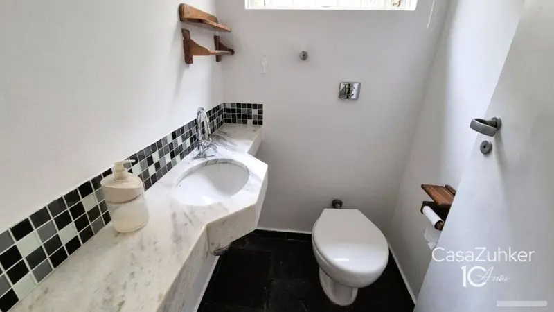 Casa - 3 quartos - Alto da Boa Vista - São Paulo - foto 5