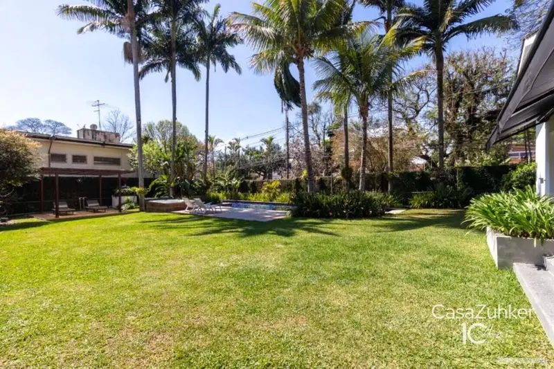 Casa - 4 quartos - Alto da Boa Vista - São Paulo - foto 4