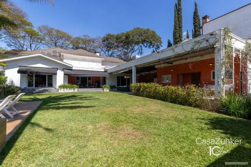 Casa - 4 quartos - Alto da Boa Vista - São Paulo - foto 5