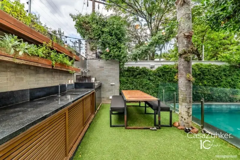 Casa - 4 quartos - Alto da Boa Vista - São Paulo - foto 2