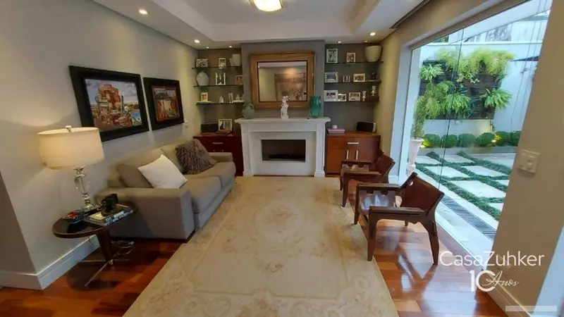 Casa - 3 quartos - Alto da Boa Vista - São Paulo - foto 5