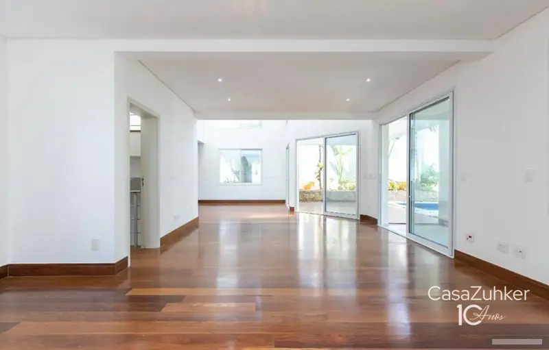 Casa - 4 quartos - Alto da Boa Vista - São Paulo - foto 5