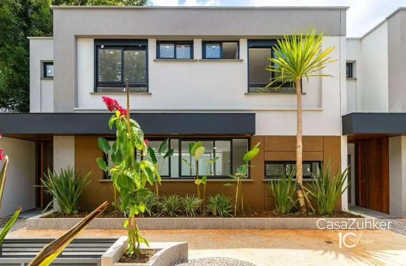 Casa - 4 quartos - Alto da Boa Vista - São Paulo - foto 2