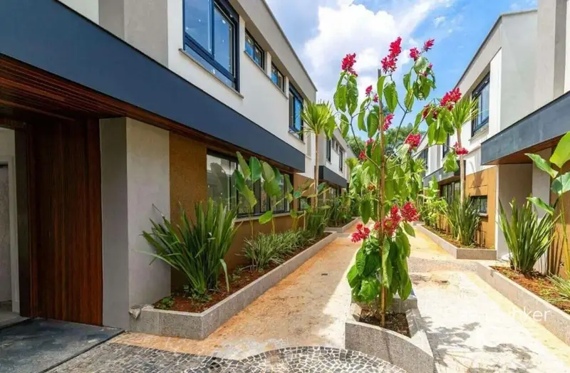 Casa - 4 quartos - Alto da Boa Vista - São Paulo - foto 4