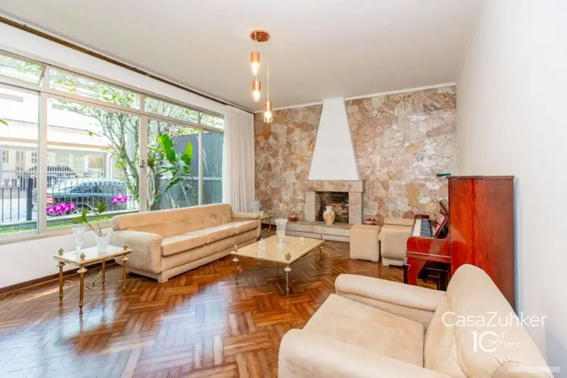 Casa - 3 quartos - Alto da Boa Vista - São Paulo - foto 3