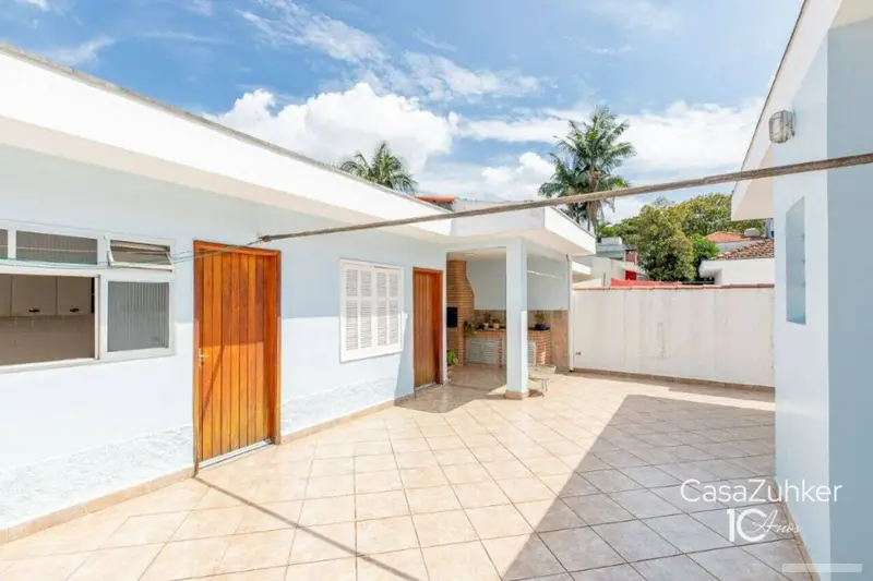 Casa - 3 quartos - Alto da Boa Vista - São Paulo - foto 5