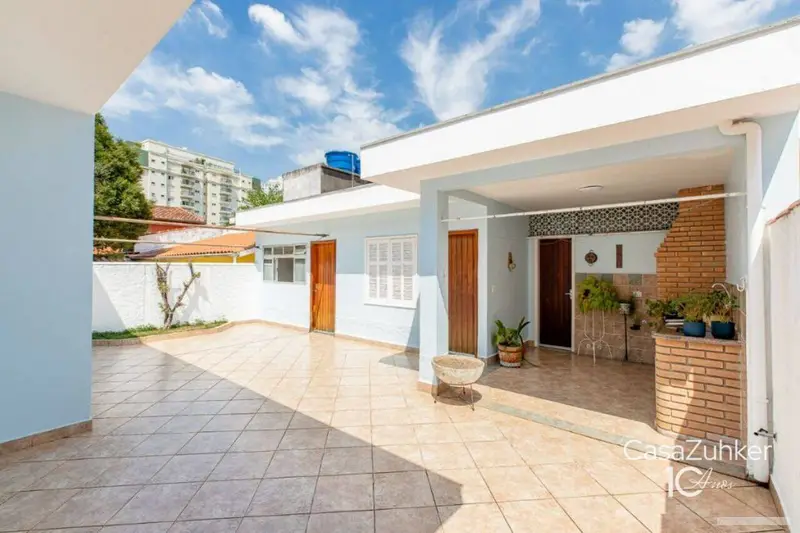 Casa - 3 quartos - Alto da Boa Vista - São Paulo - foto 4