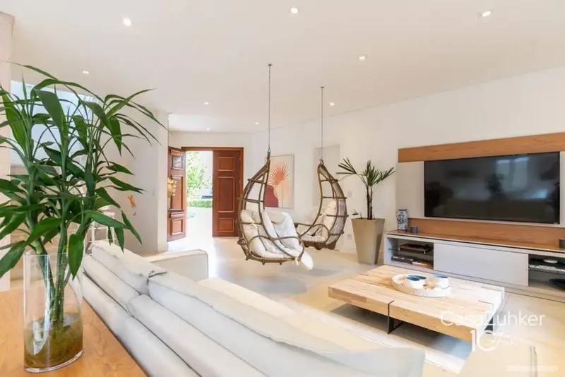 Casa - 4 quartos - Alto da Boa Vista - São Paulo