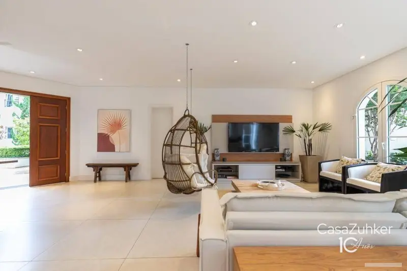 Casa - 4 quartos - Alto da Boa Vista - São Paulo - foto 2